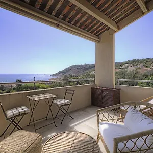 St Tropez-ramatuelle Vue Mer , Ramatuelle Frankreich